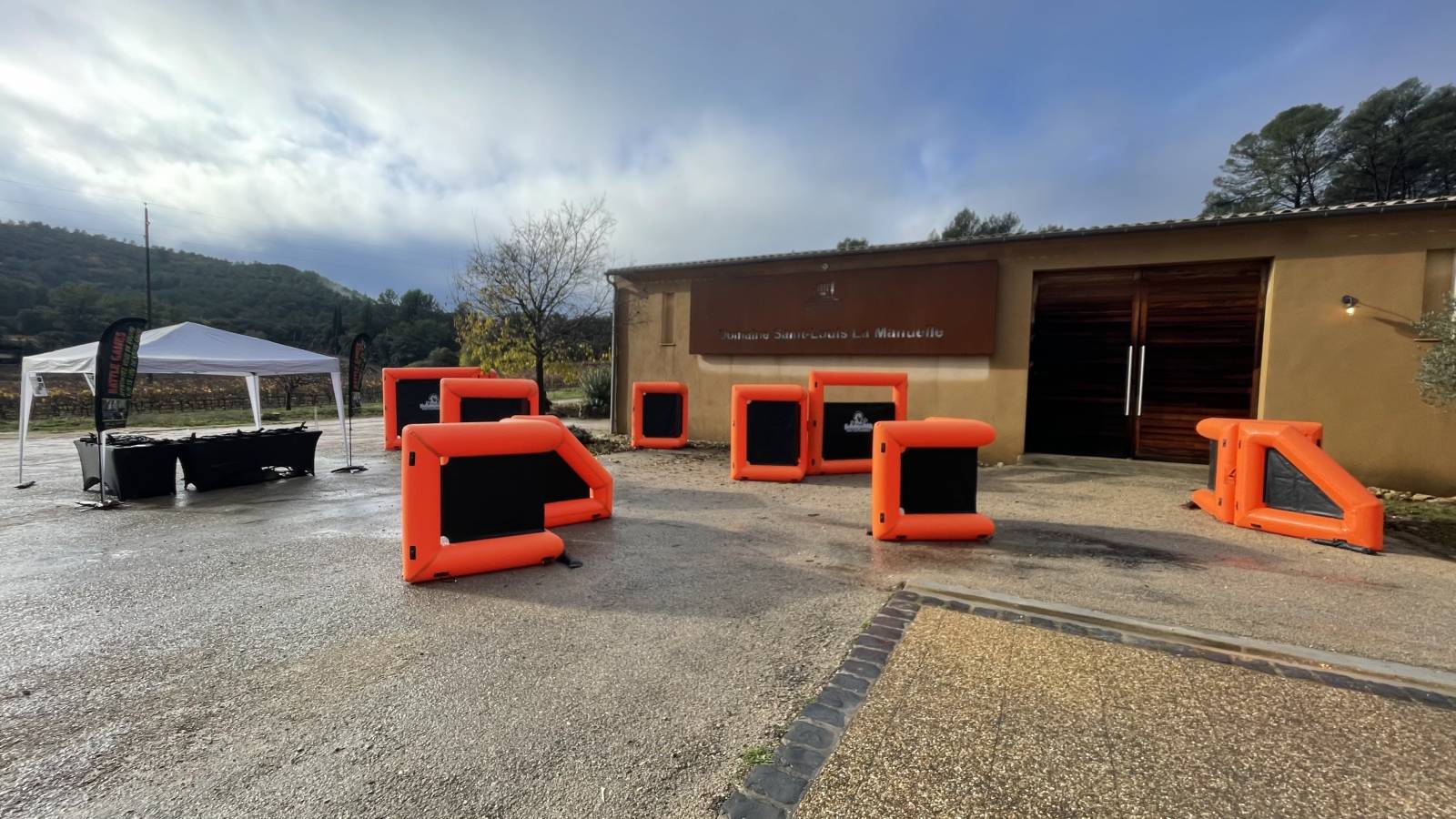 laser game mobile groupe draguignan