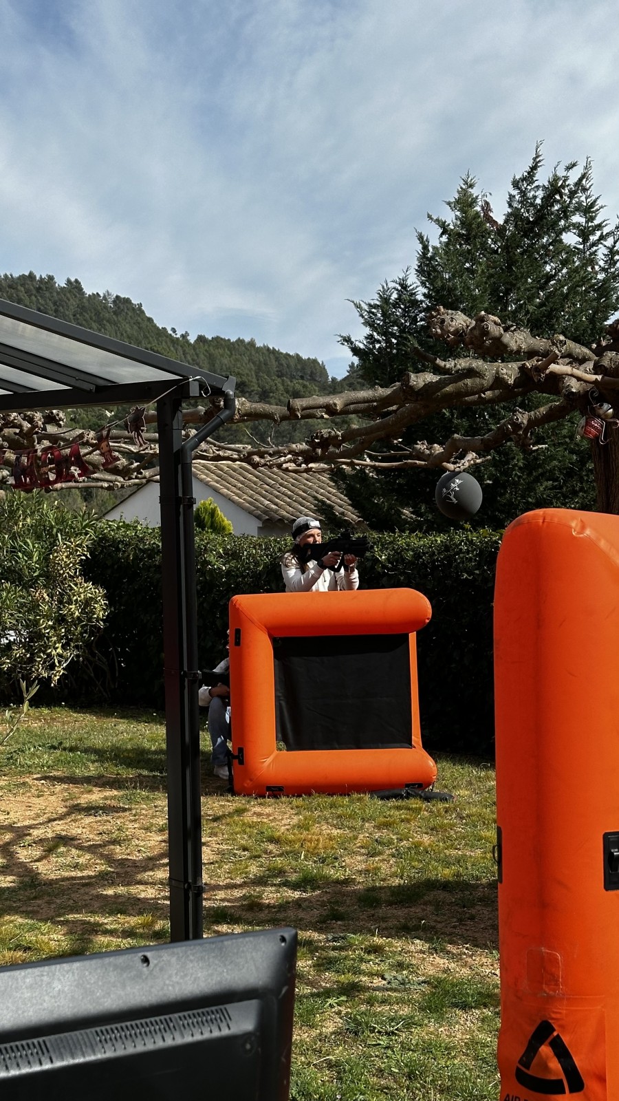 celebrer un anniversaire animation lasertag pres de vidauban