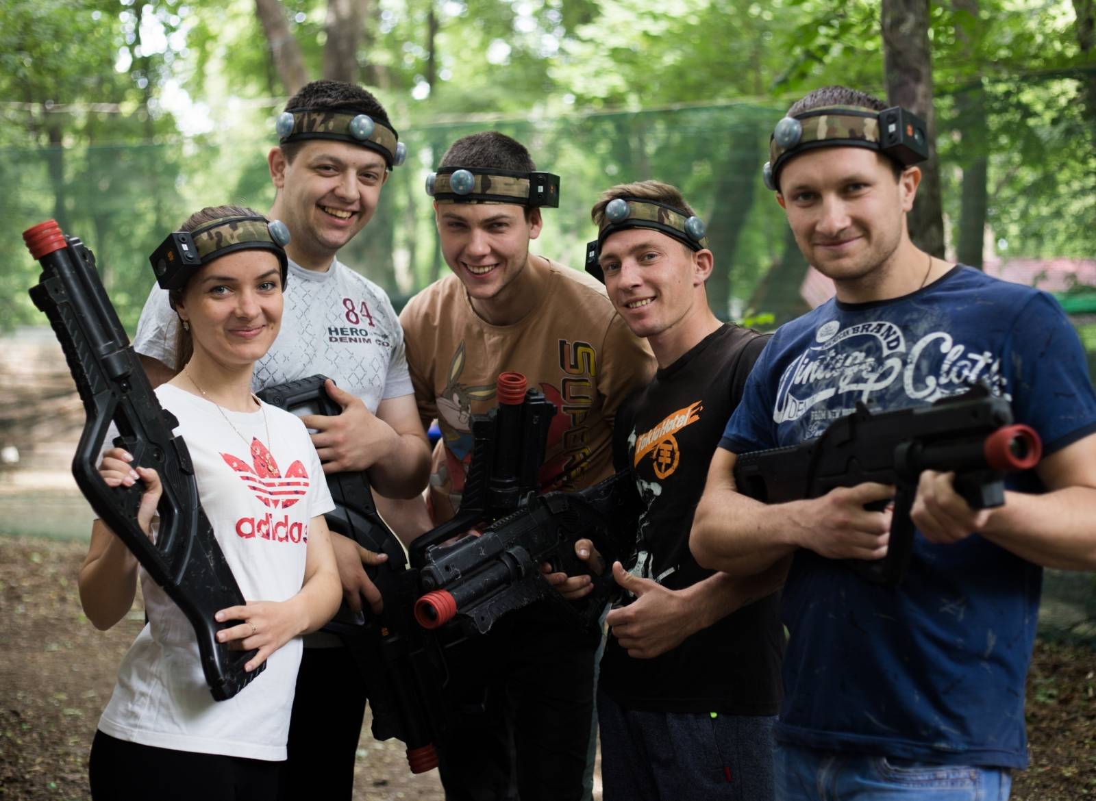 specialiste du laser game mobile a frejus dans le var