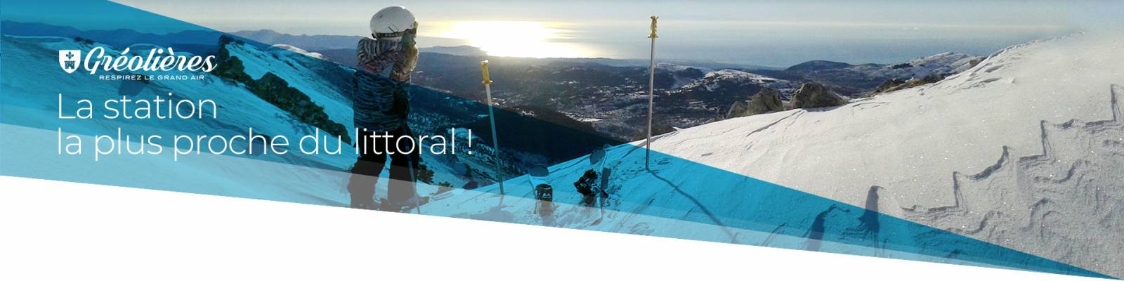 laser game a la neige