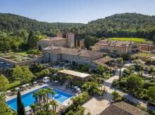 chateau de berne domaine viticole prestigieux a lorgues dans le var